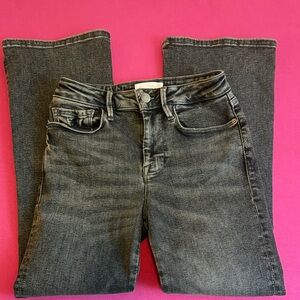 Frame Le one crop mini boot size 1